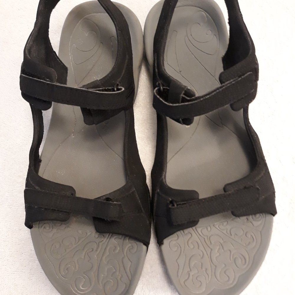 COLUMBIA Women Sandal Sunlight Vent II Strap Black